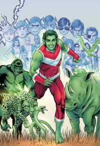 Beast Boy