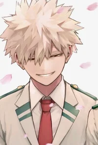 Katsuki Bakugo