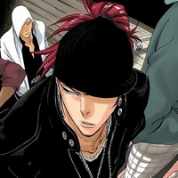Renji Abarai