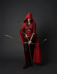 Female Castel Archer