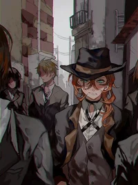 Chuuya Nakahara