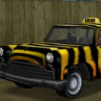 Zebra Cab