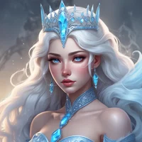 Ice queen