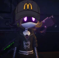 McDonalds uzi