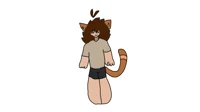 Hammond the Cat-Girl