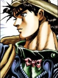 Jonathan Joestar