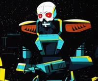 The stupid Automaton