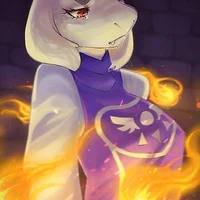 Toriel Dreemurr 