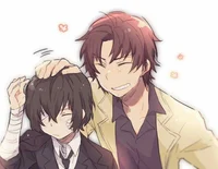 Oda et Dazai