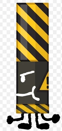 Danger marker