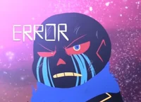 Error Sans