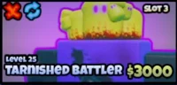 Tarnished Battler 