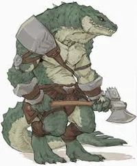 Gatorborne Barbarian