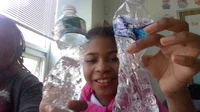 WATER BOTTLE