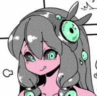 Shoggoth Girl