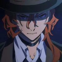 Chuuya Nakahara