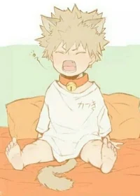 katsuki bakugo 