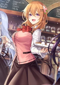 Stella - Waitress
