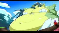 Fat Giga Mermaid