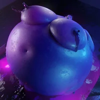 Moonzy the berry cow