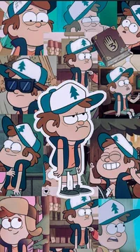Dipper Pines