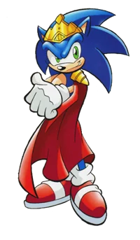 King Sonic