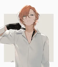Chuuya prof