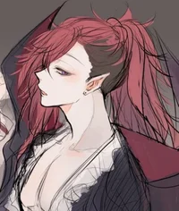 Vampire Cookie