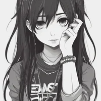 Emo girl
