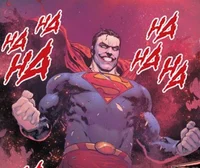 Superman Who Laughs