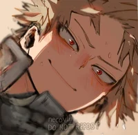 Katsuki bakugo