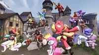 mlp in tf2 rp