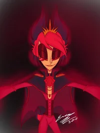 Evil Prince Alastor 