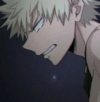 Katsuki bakugou 