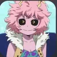 Mina ashido 