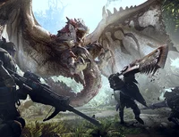 Monster hunter world