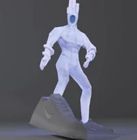 Big shoe minos prime