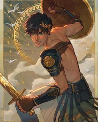 Percy Jackson
