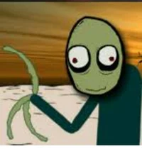 Salad fingers