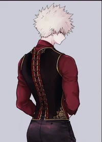 Katsuki Bakugo