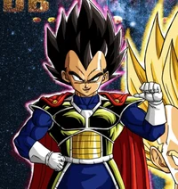 King Vegeta U13