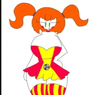 FNIA Circus Baby