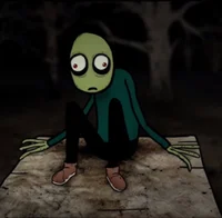 Salad fingers