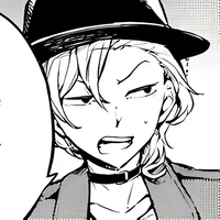 Nakahara Chuuya