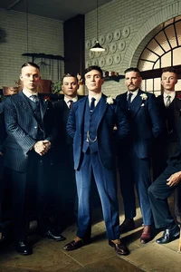 Peaky Blinders 