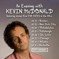 Kevin Mcdonald cute