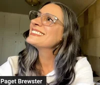 Paget Brewster 