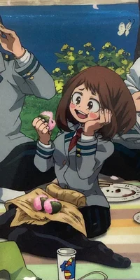 Uraraka