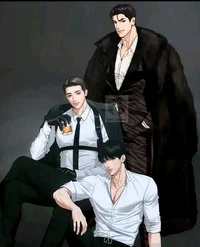 Your three mafia roo