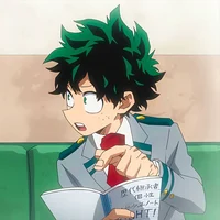Izuku Midoriya